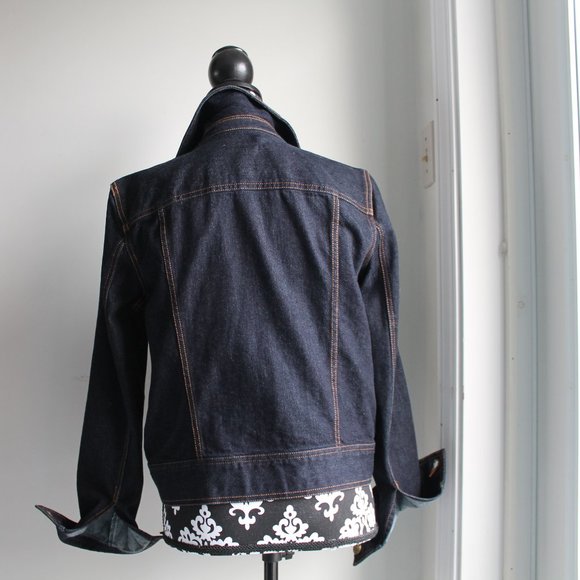 Ralph Lauren Jean Jacket - Picture 2 of 10